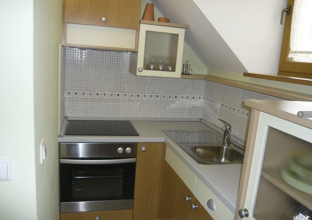 Apartmaji Hribar Pr'Ostank Kamnik Exterior foto