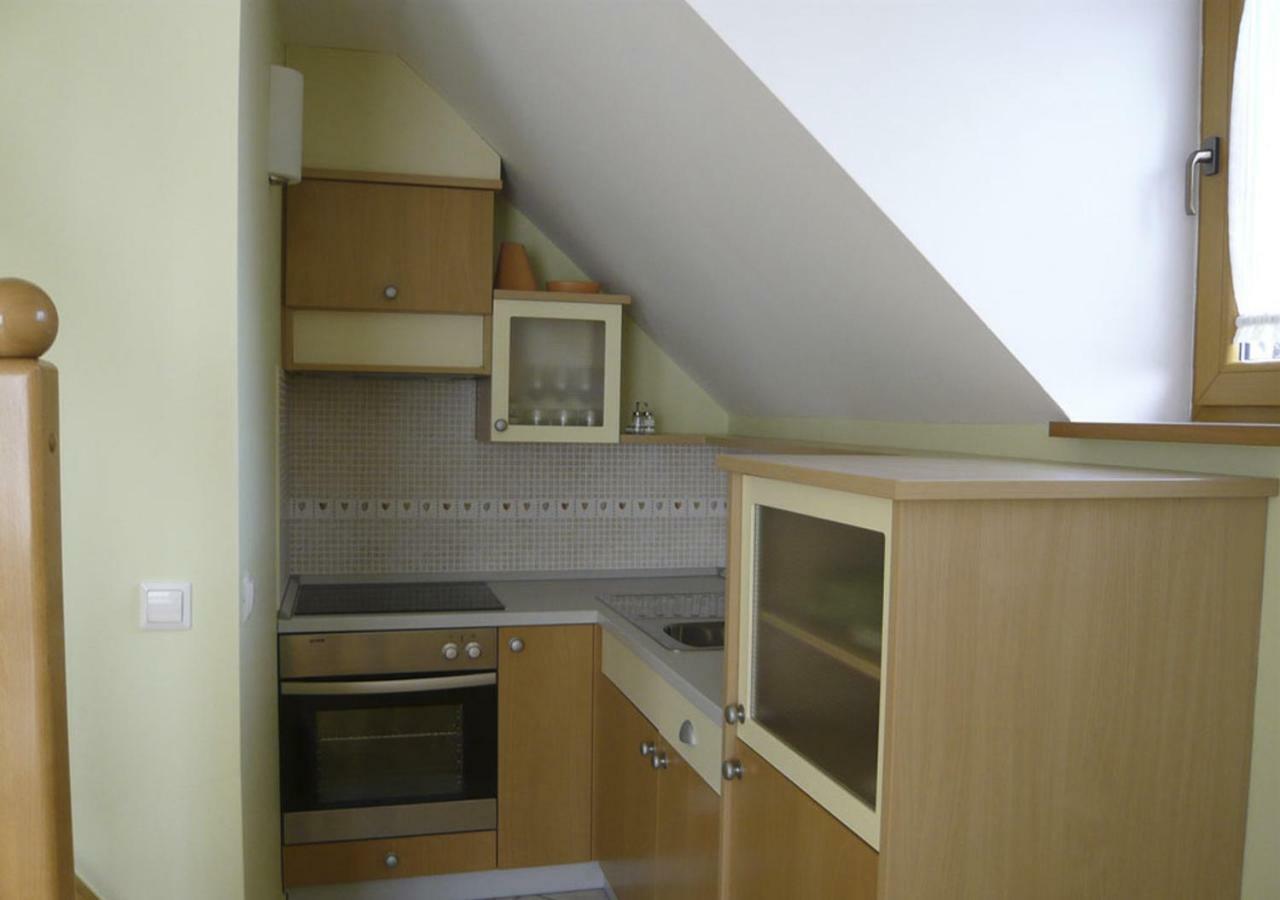 Apartmaji Hribar Pr'Ostank Kamnik Exterior foto